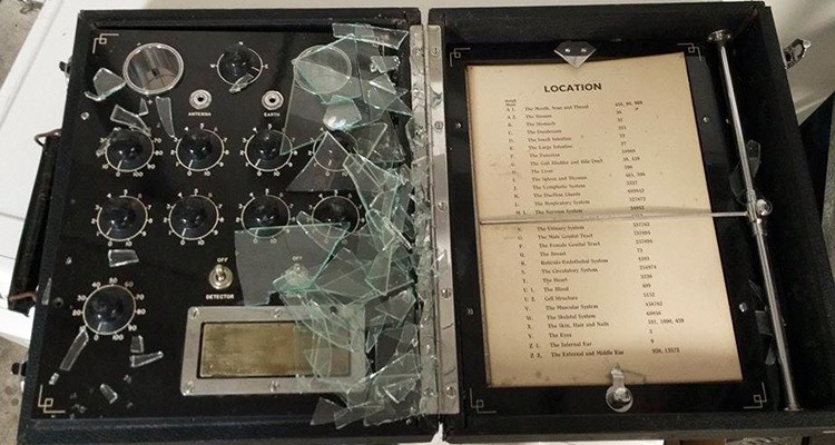 de la Warr Analyser (1)